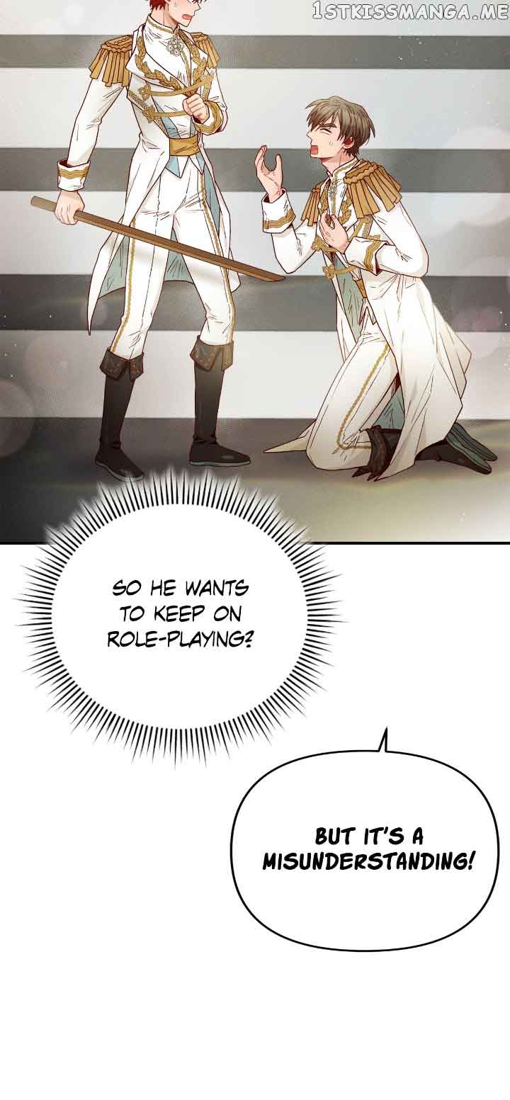 Aristité was Blessed with a Curse Chapter 43 page 13