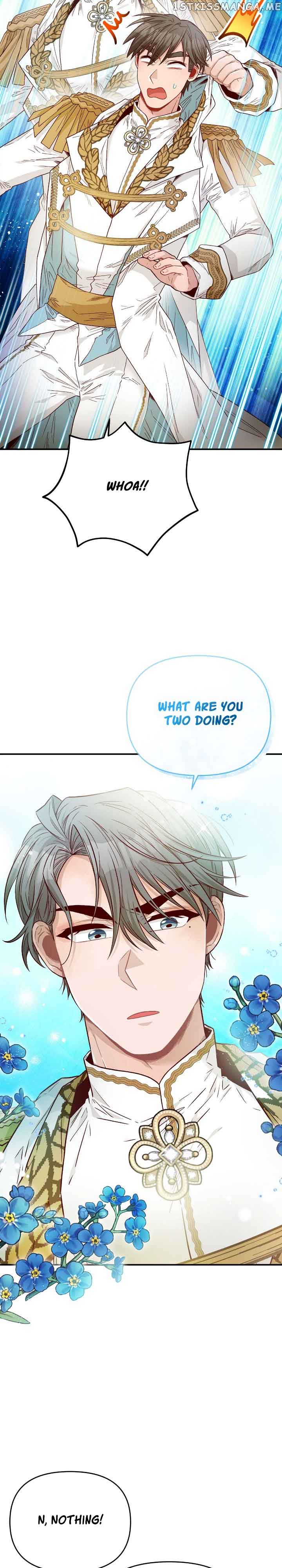 Aristité was Blessed with a Curse Chapter 43 page 15