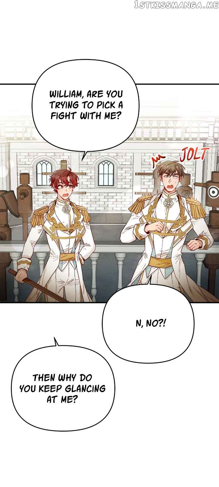 Aristité was Blessed with a Curse Chapter 43 page 2
