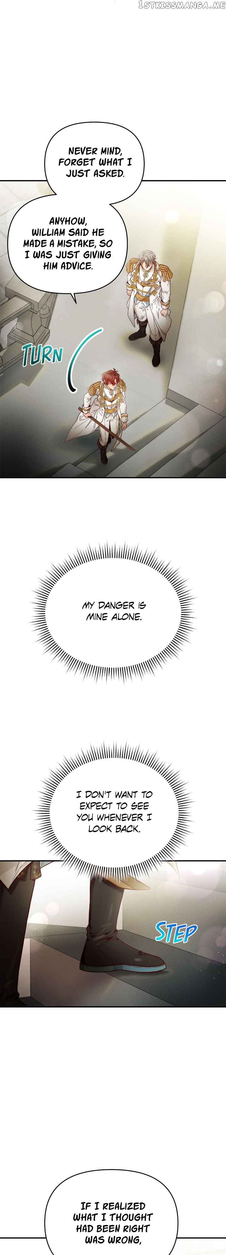 Aristité was Blessed with a Curse Chapter 43 page 30