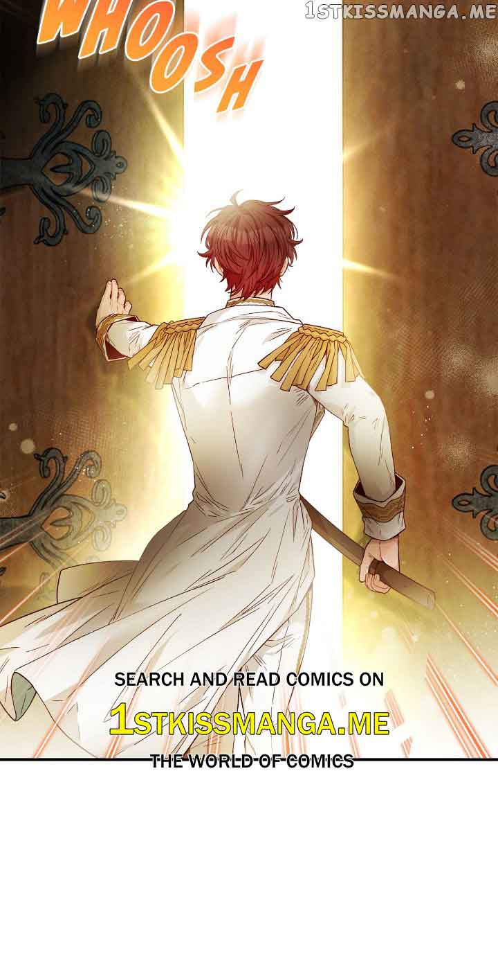 Aristité was Blessed with a Curse Chapter 43 page 34