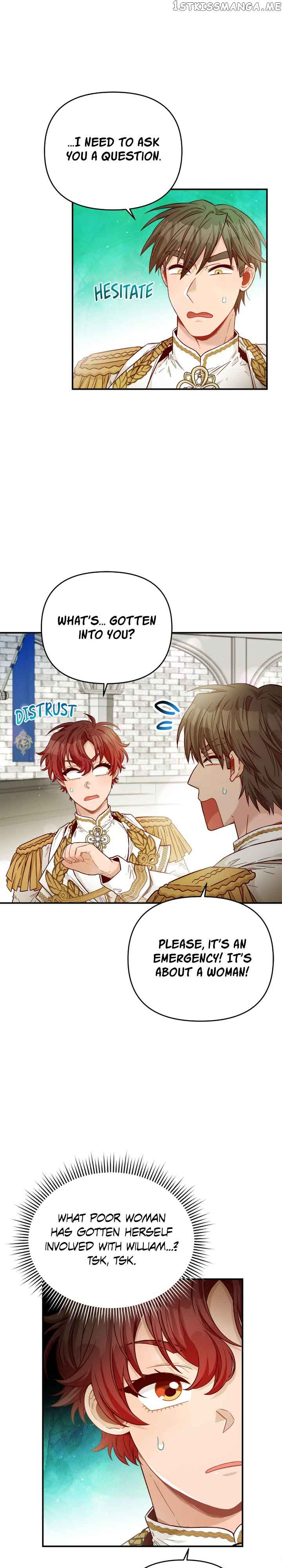 Aristité was Blessed with a Curse Chapter 43 page 3