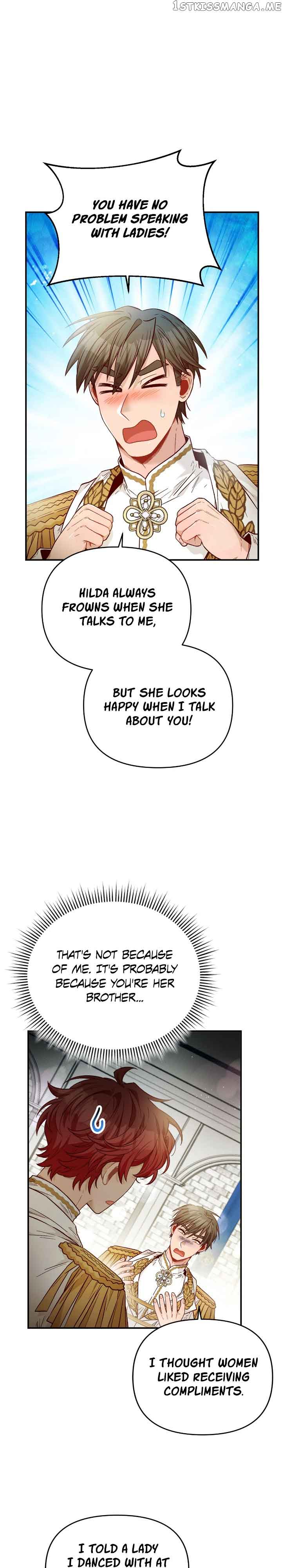 Aristité was Blessed with a Curse Chapter 43 page 5