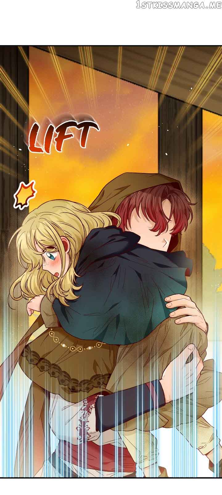Aristité was Blessed with a Curse Chapter 45 page 10