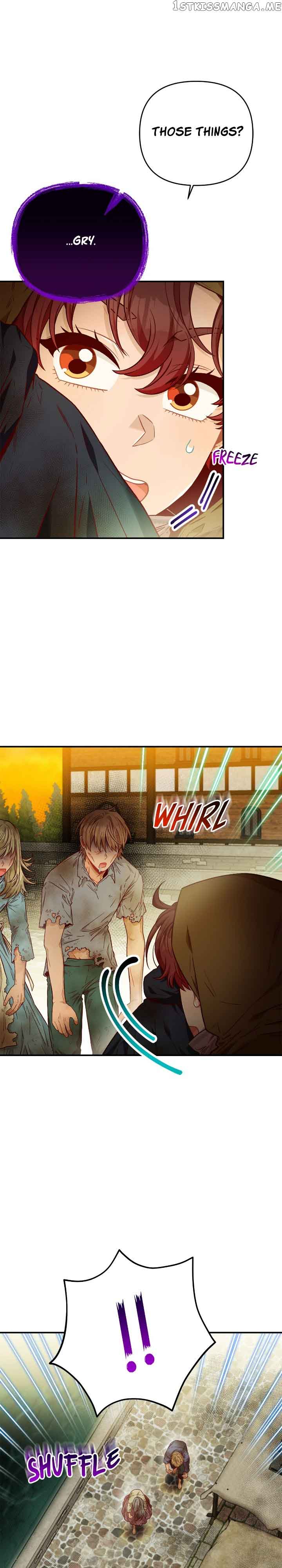 Aristité was Blessed with a Curse Chapter 45 page 13