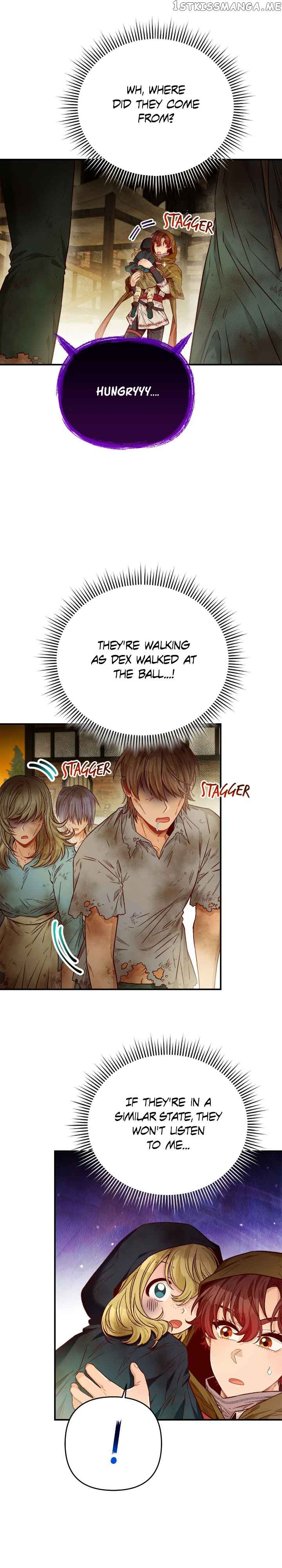 Aristité was Blessed with a Curse Chapter 45 page 15