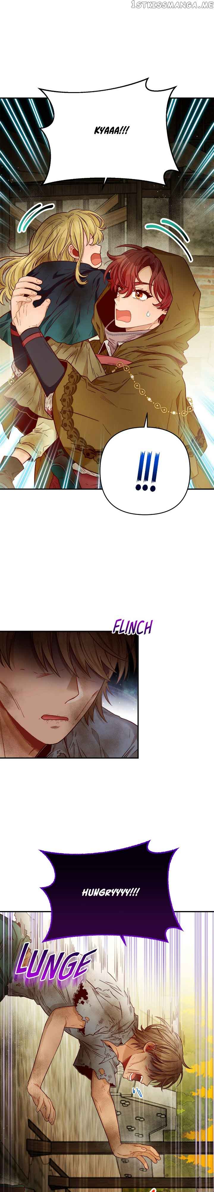 Aristité was Blessed with a Curse Chapter 45 page 16