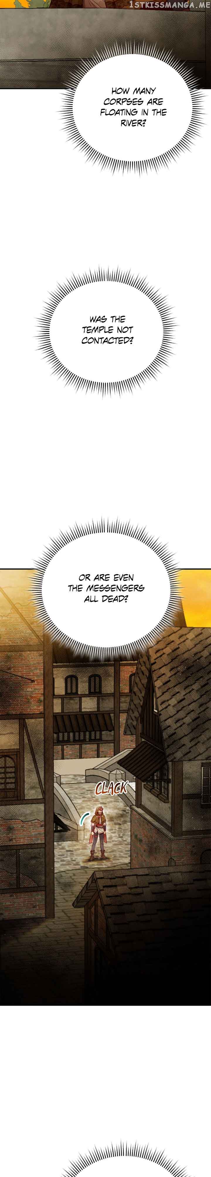 Aristité was Blessed with a Curse Chapter 45 page 1