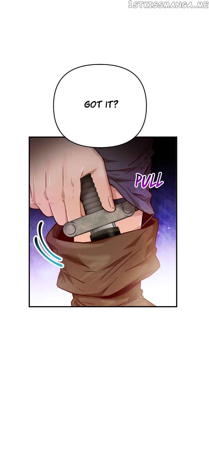 Aristité was Blessed with a Curse Chapter 45 page 23