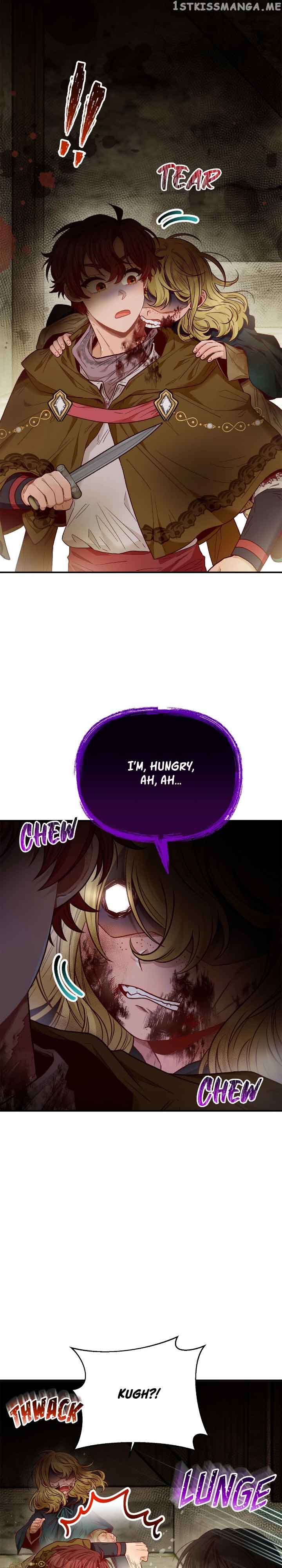 Aristité was Blessed with a Curse Chapter 45 page 25