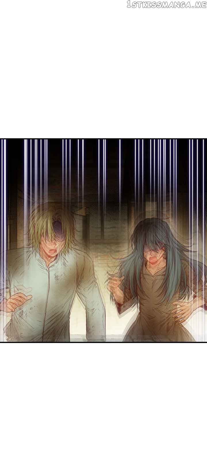 Aristité was Blessed with a Curse Chapter 45 page 29