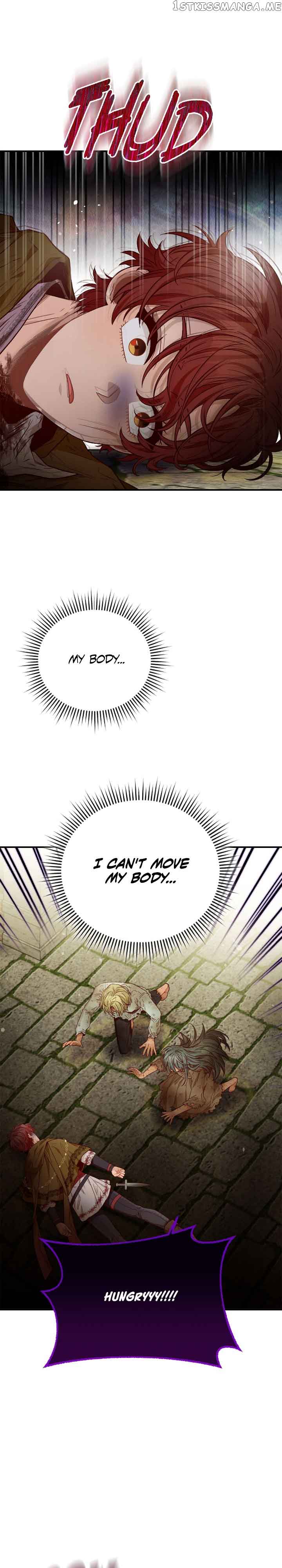 Aristité was Blessed with a Curse Chapter 45 page 30