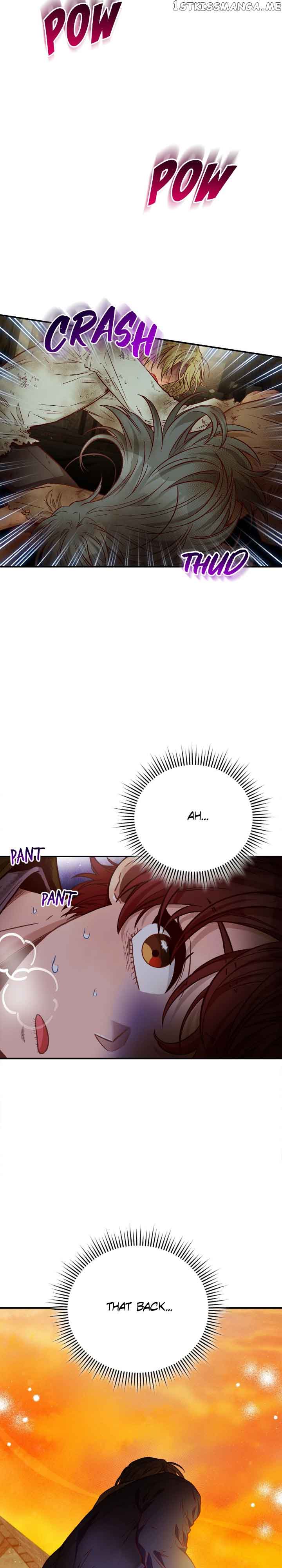 Aristité was Blessed with a Curse Chapter 45 page 31