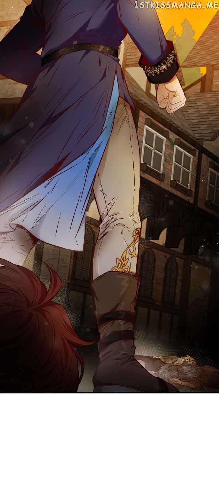 Aristité was Blessed with a Curse Chapter 45 page 32
