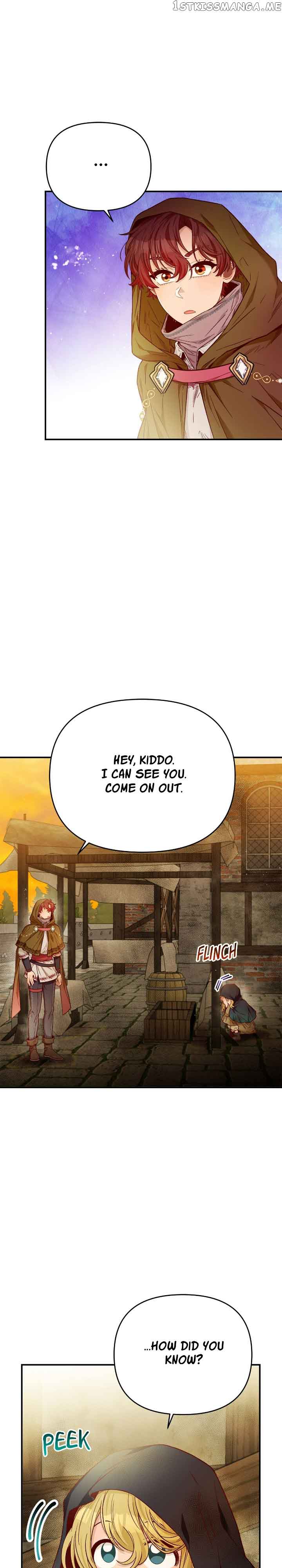 Aristité was Blessed with a Curse Chapter 45 page 4