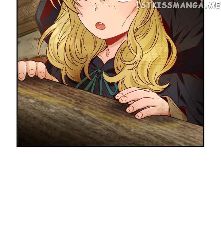 Aristité was Blessed with a Curse Chapter 45 page 5