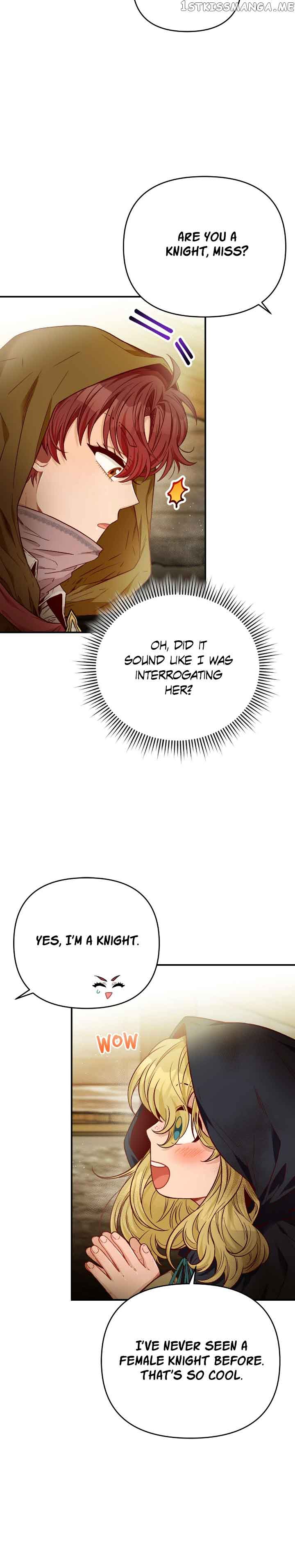 Aristité was Blessed with a Curse Chapter 45 page 7