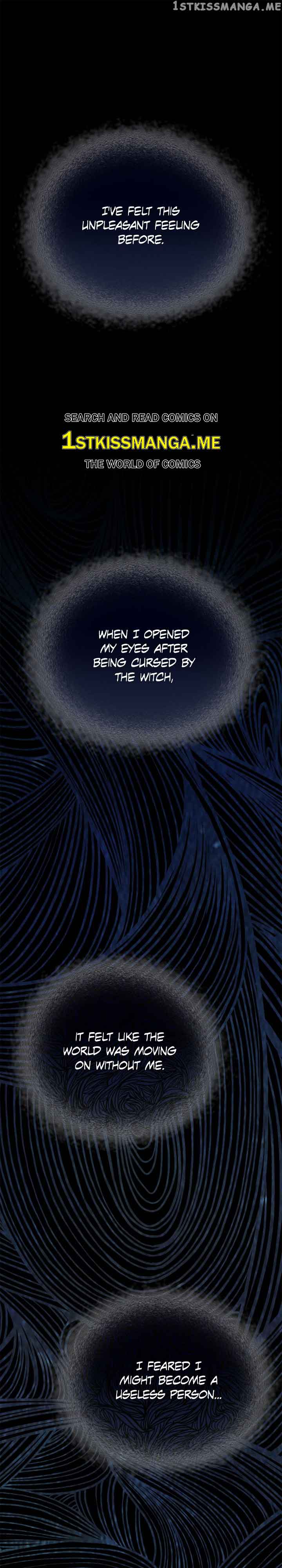 Aristité was Blessed with a Curse Chapter 46 page 0