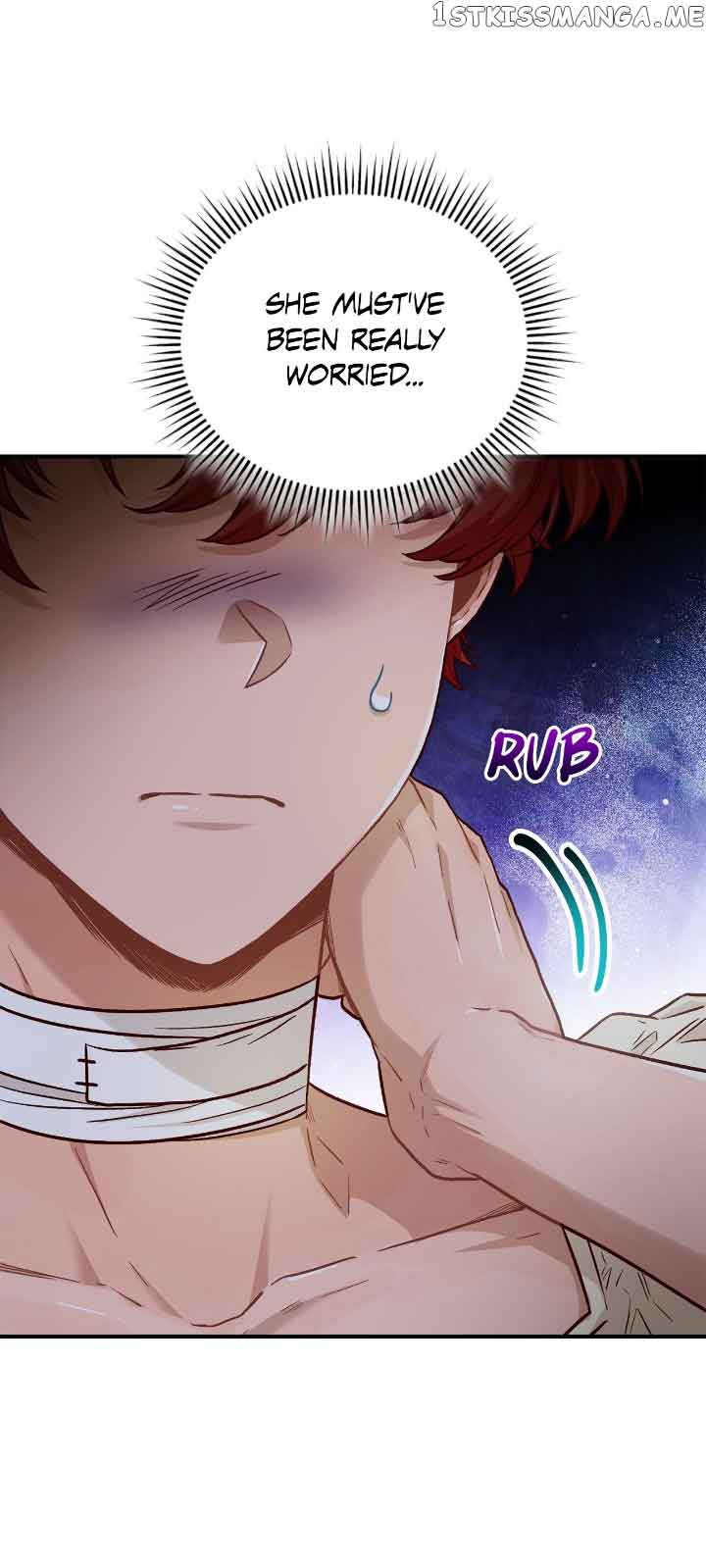 Aristité was Blessed with a Curse Chapter 46 page 9
