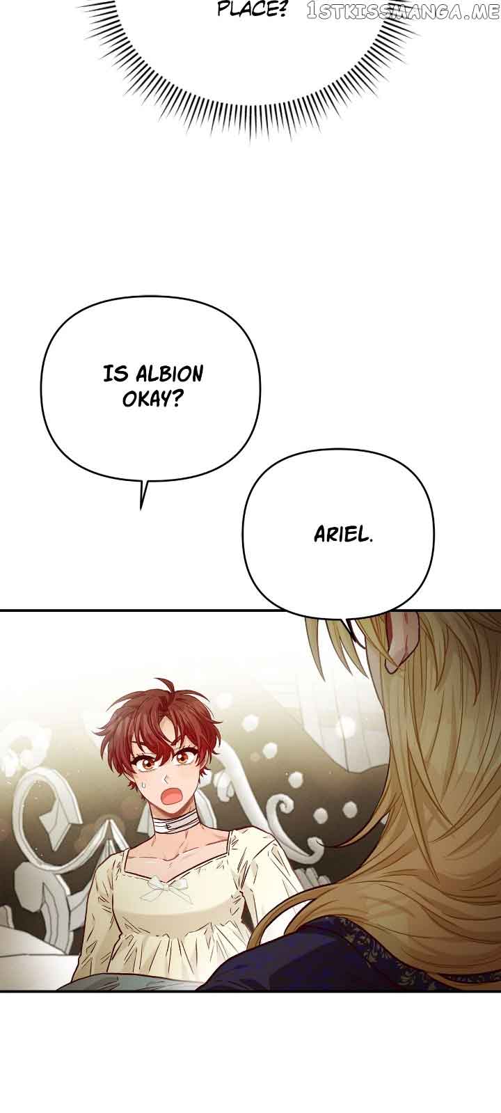 Aristité was Blessed with a Curse Chapter 46 page 12