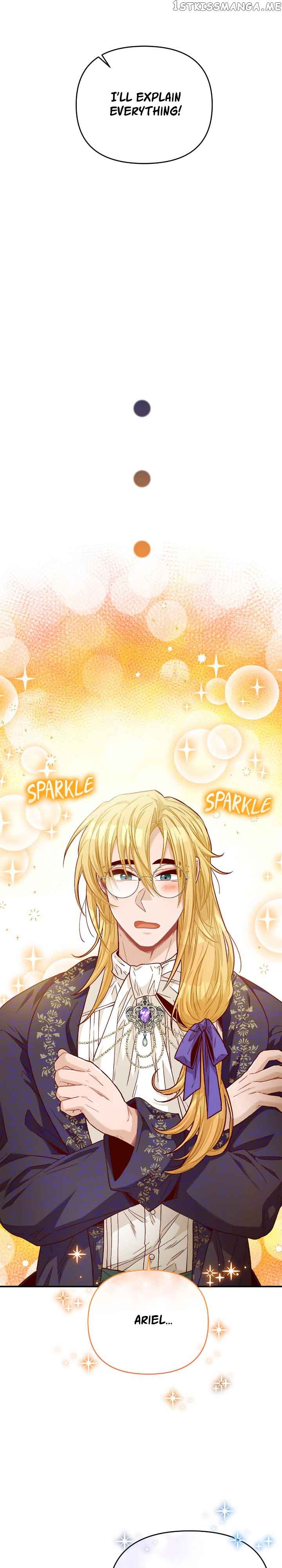Aristité was Blessed with a Curse Chapter 46 page 14