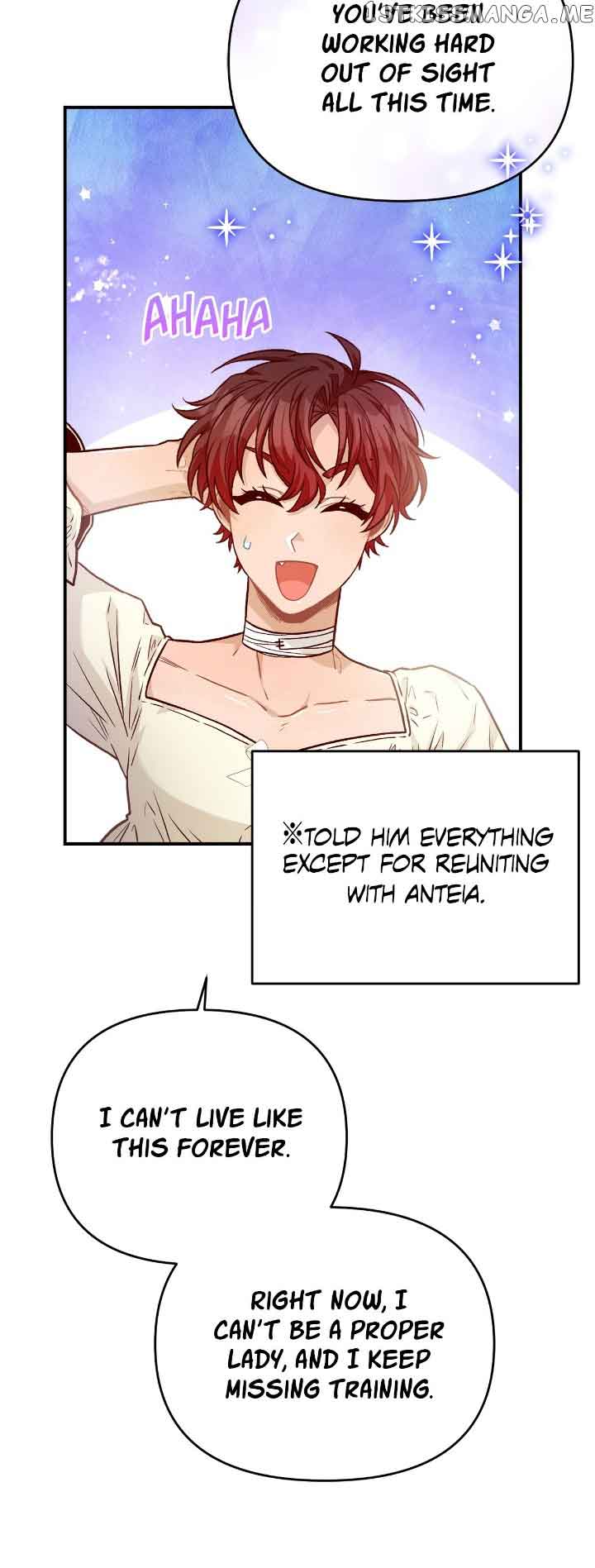 Aristité was Blessed with a Curse Chapter 46 page 15