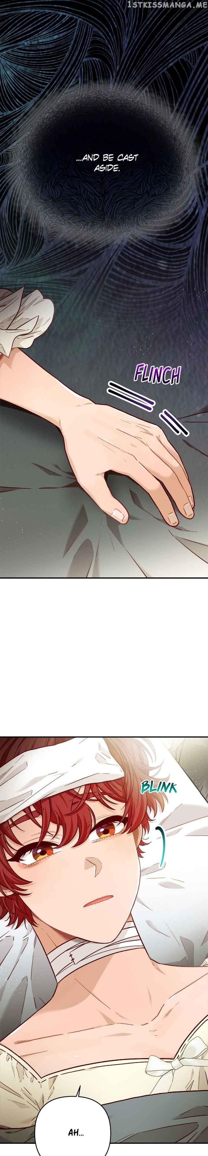 Aristité was Blessed with a Curse Chapter 46 page 1