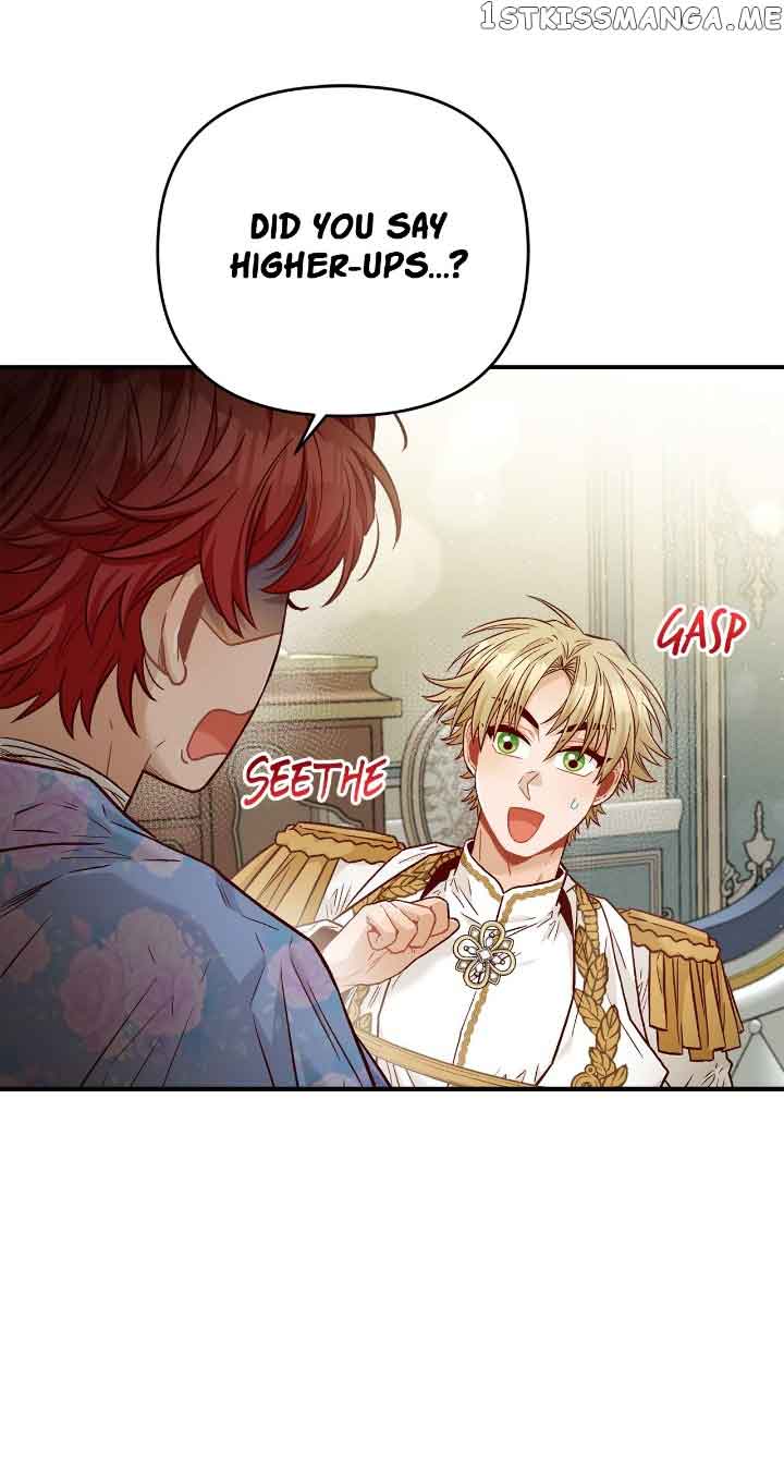 Aristité was Blessed with a Curse Chapter 46 page 26