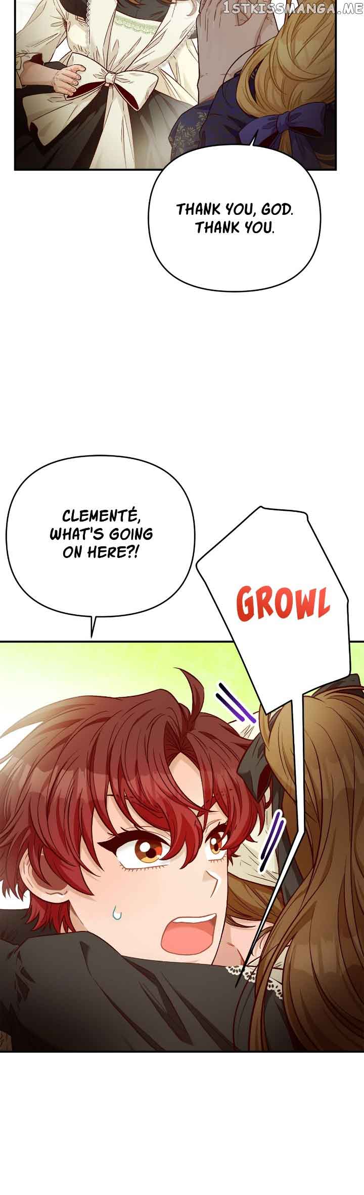 Aristité was Blessed with a Curse Chapter 46 page 4