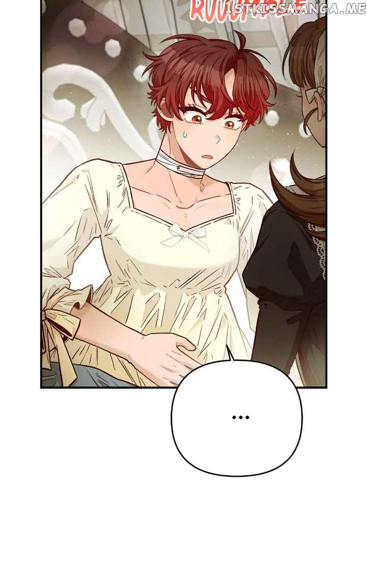 Aristité was Blessed with a Curse Chapter 46 page 6