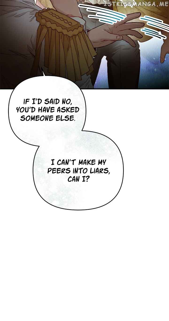 Aristité was Blessed with a Curse Chapter 47 page 11