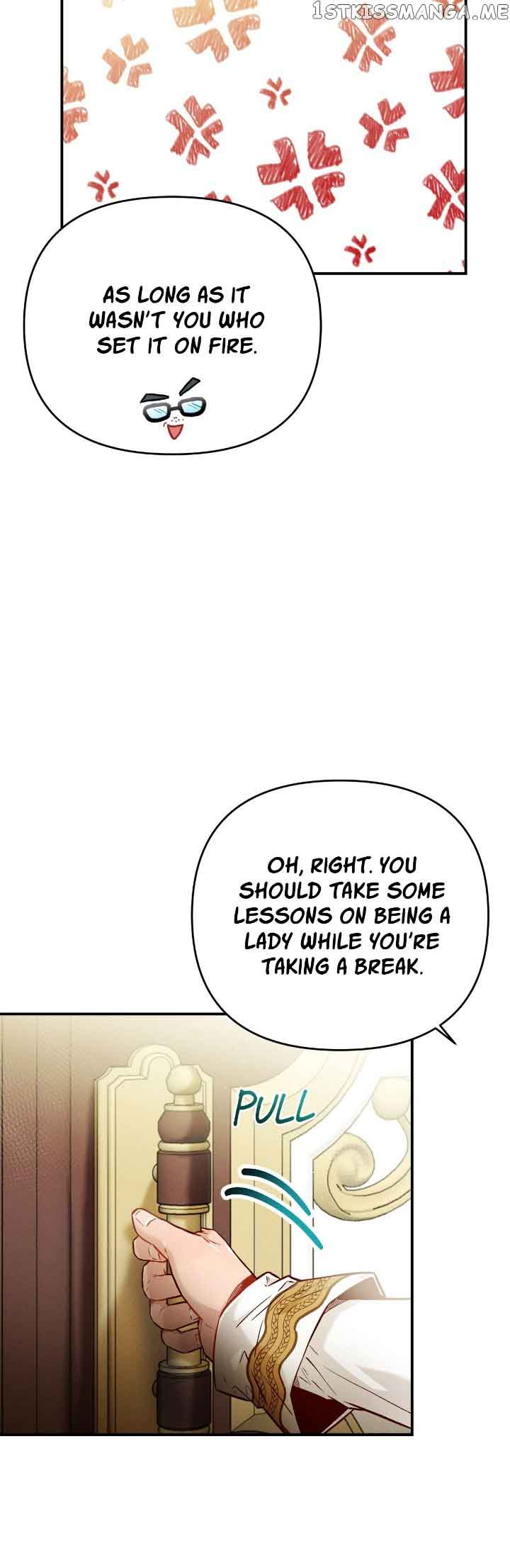 Aristité was Blessed with a Curse Chapter 47 page 16