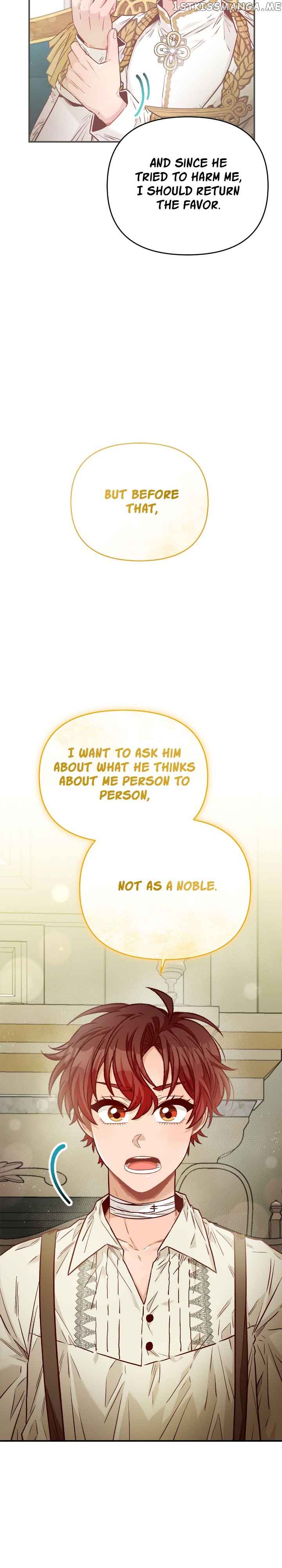 Aristité was Blessed with a Curse Chapter 47 page 25
