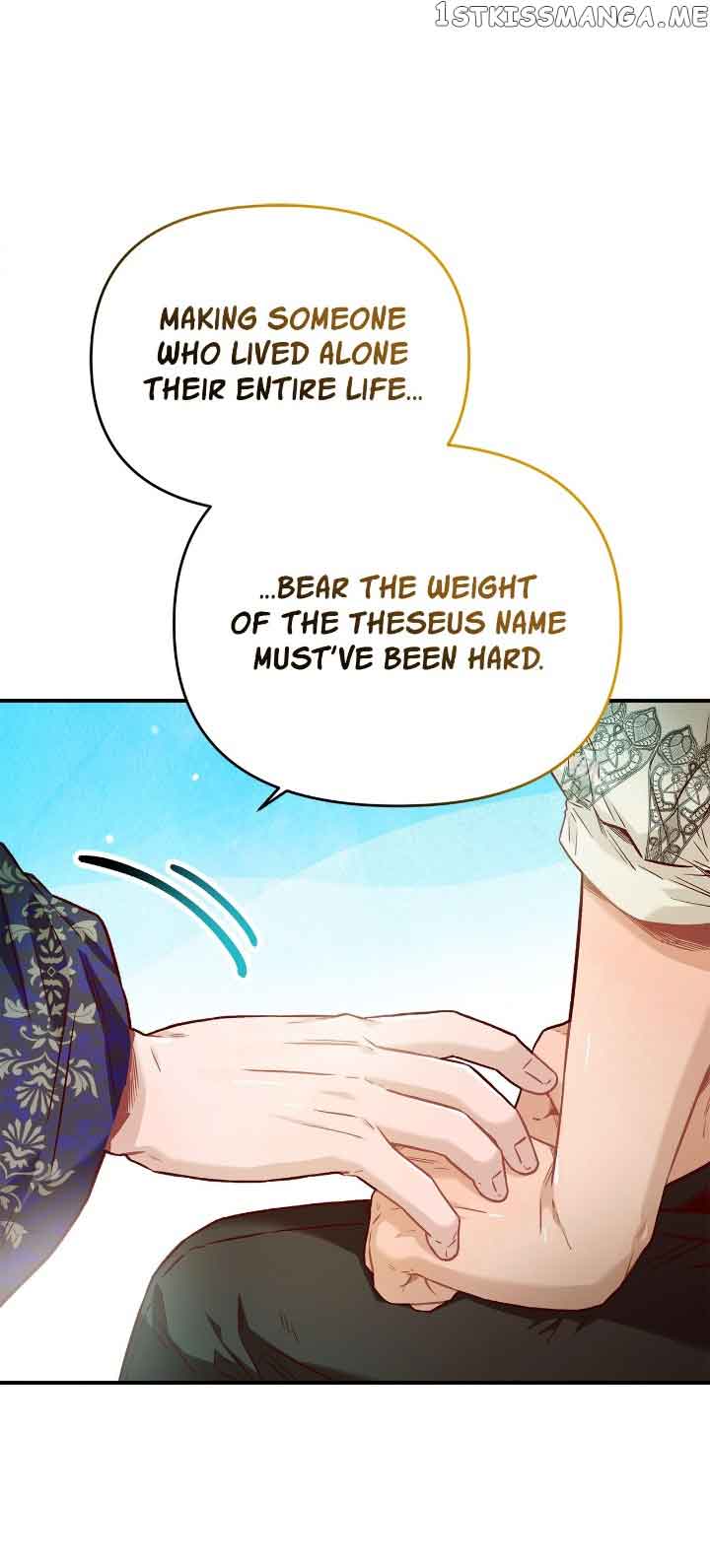 Aristité was Blessed with a Curse Chapter 47 page 29
