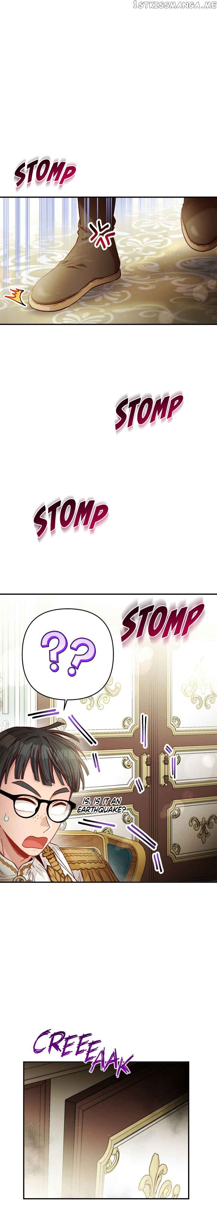 Aristité was Blessed with a Curse Chapter 47 page 6
