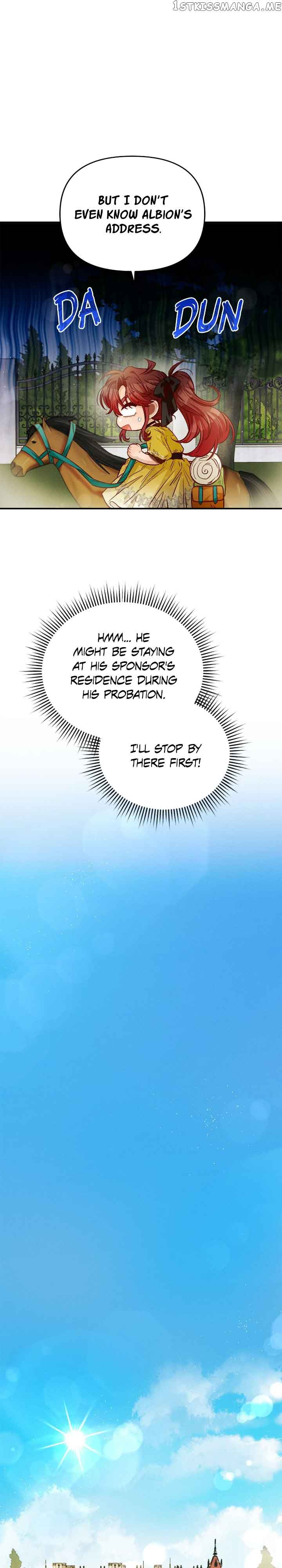 Aristité was Blessed with a Curse Chapter 48 page 9