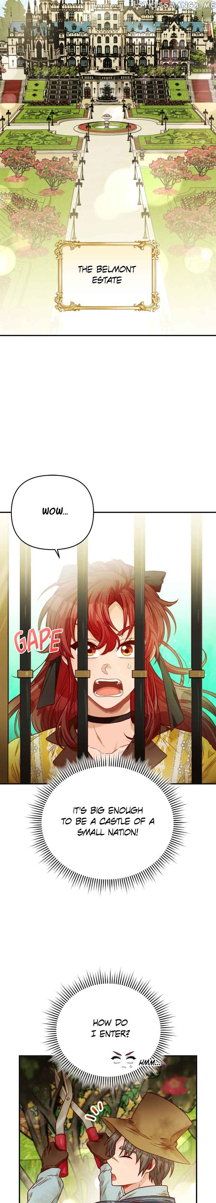Aristité was Blessed with a Curse Chapter 48 page 10