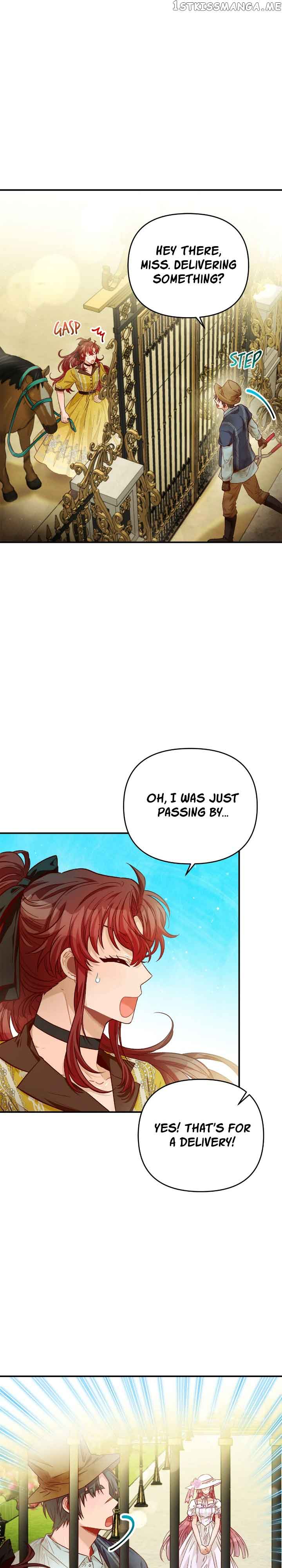 Aristité was Blessed with a Curse Chapter 48 page 12