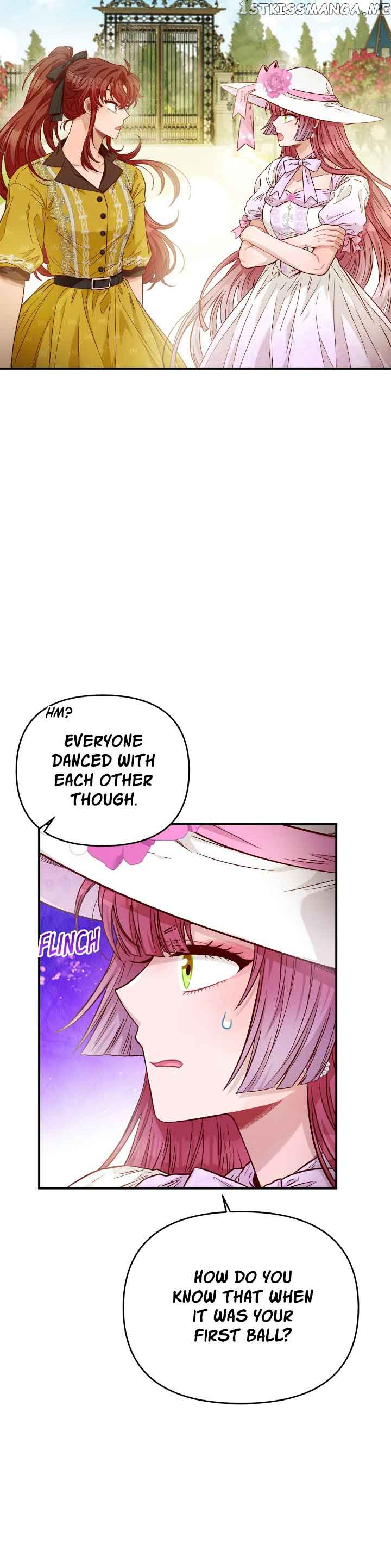 Aristité was Blessed with a Curse Chapter 48 page 25