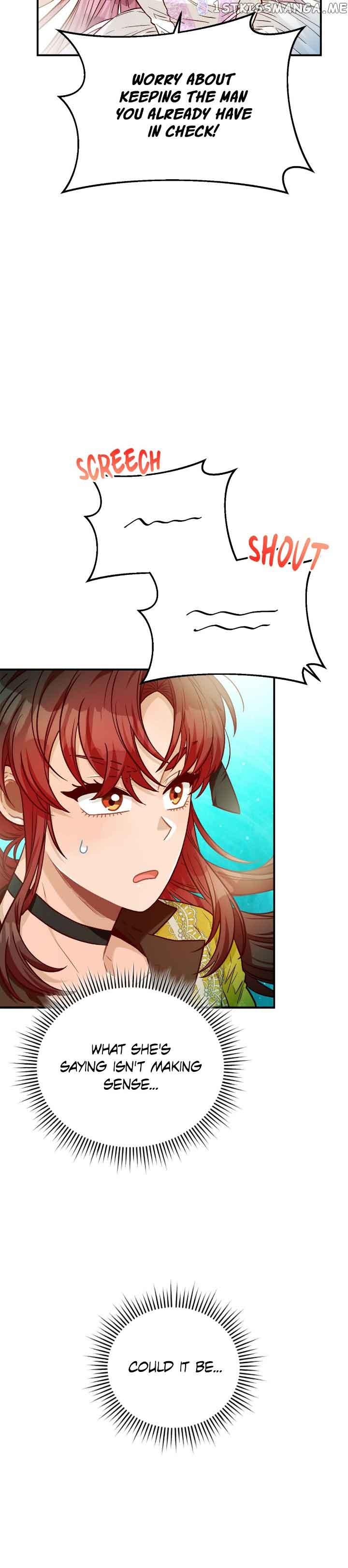 Aristité was Blessed with a Curse Chapter 48 page 27