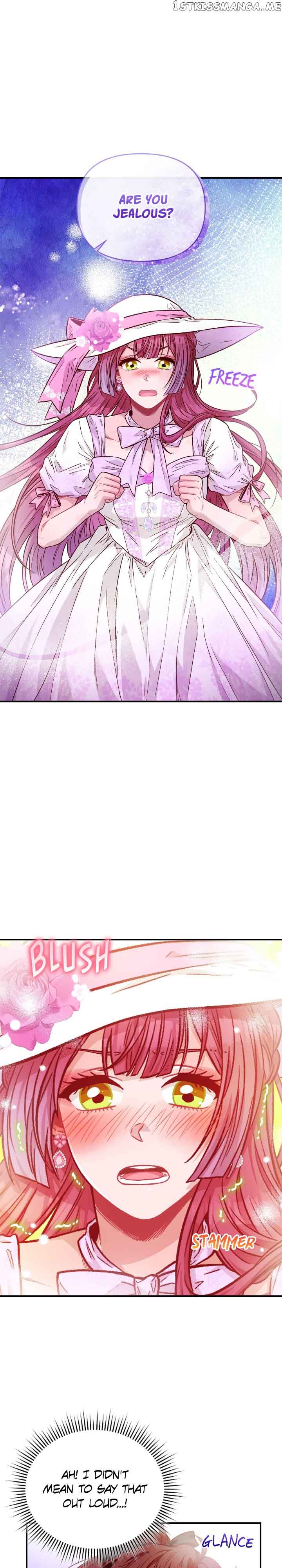 Aristité was Blessed with a Curse Chapter 48 page 28