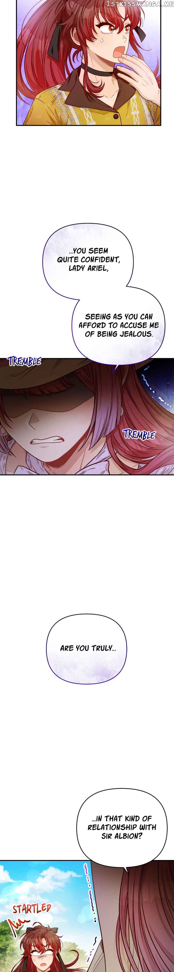 Aristité was Blessed with a Curse Chapter 48 page 29