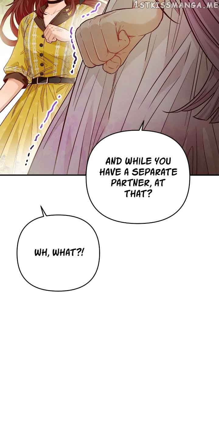Aristité was Blessed with a Curse Chapter 48 page 30