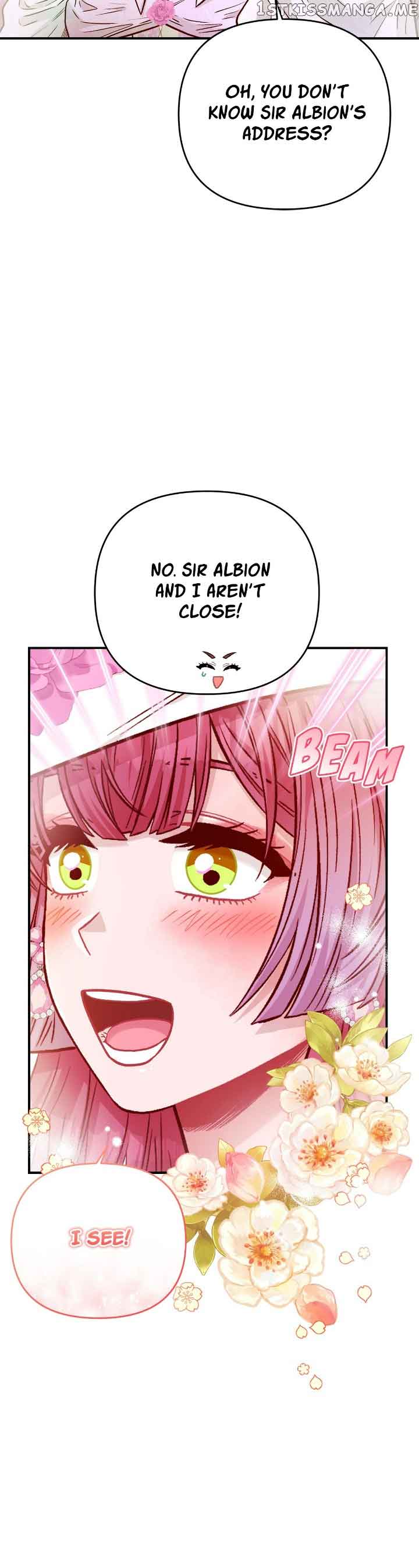 Aristité was Blessed with a Curse Chapter 48 page 34