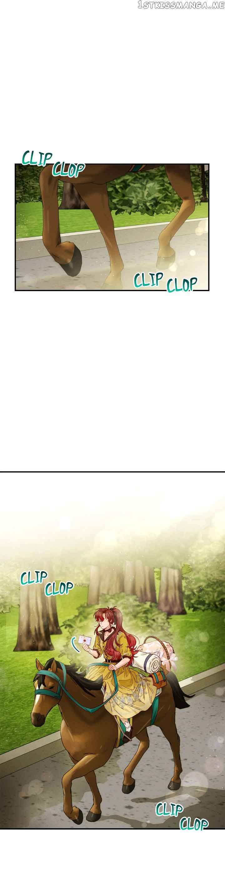 Aristité was Blessed with a Curse Chapter 48 page 37