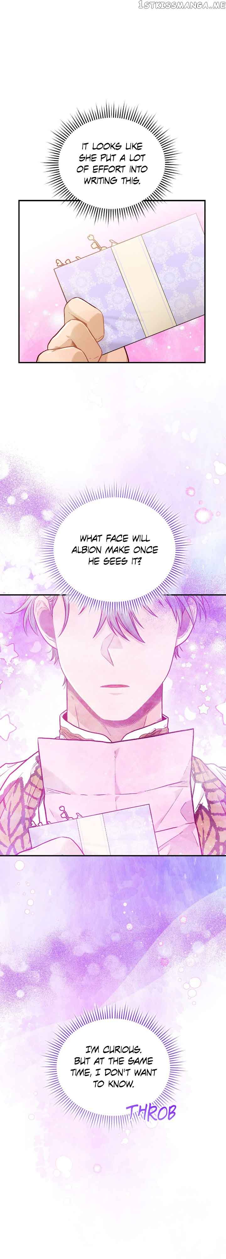 Aristité was Blessed with a Curse Chapter 48 page 38