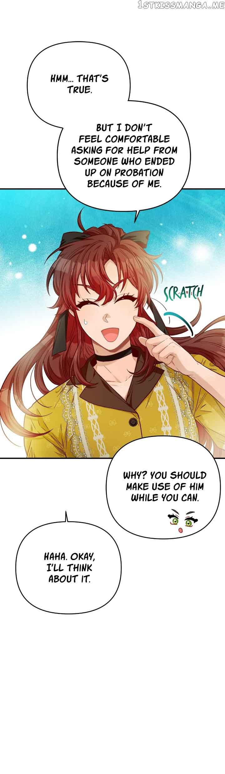 Aristité was Blessed with a Curse Chapter 48 page 6