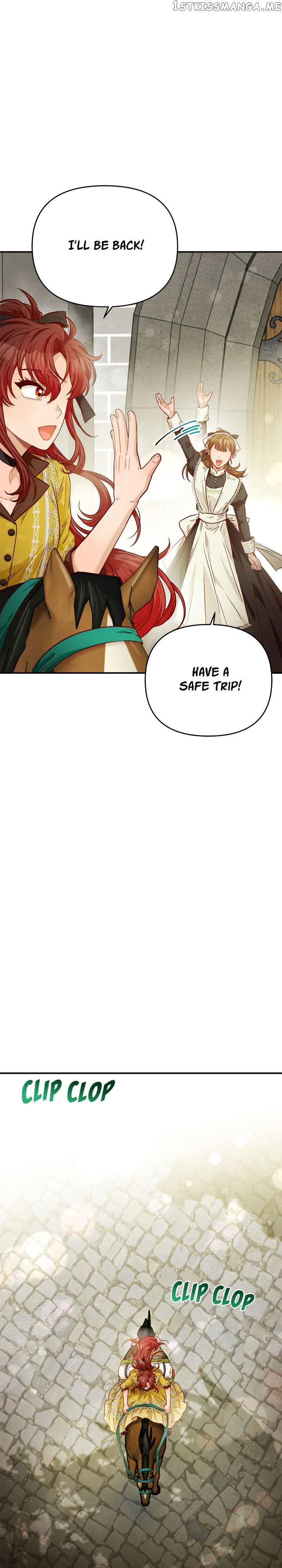 Aristité was Blessed with a Curse Chapter 48 page 7