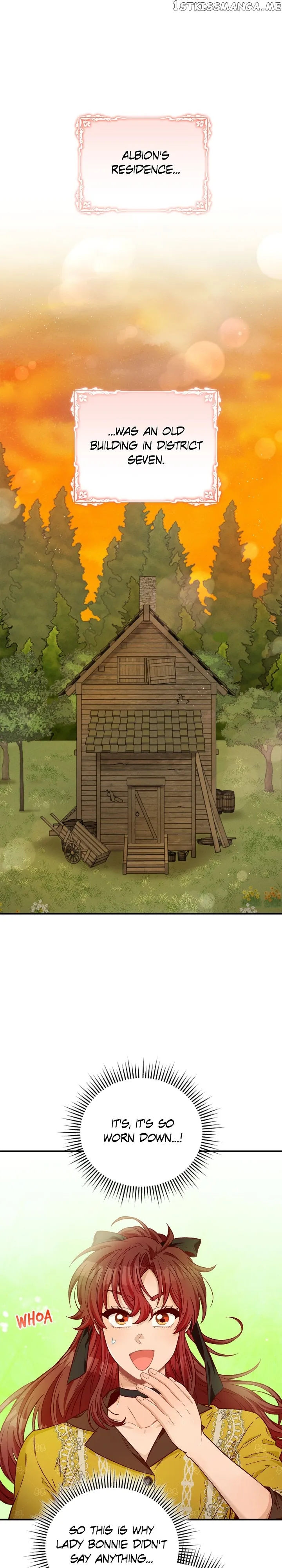Aristité was Blessed with a Curse Chapter 49 page 0