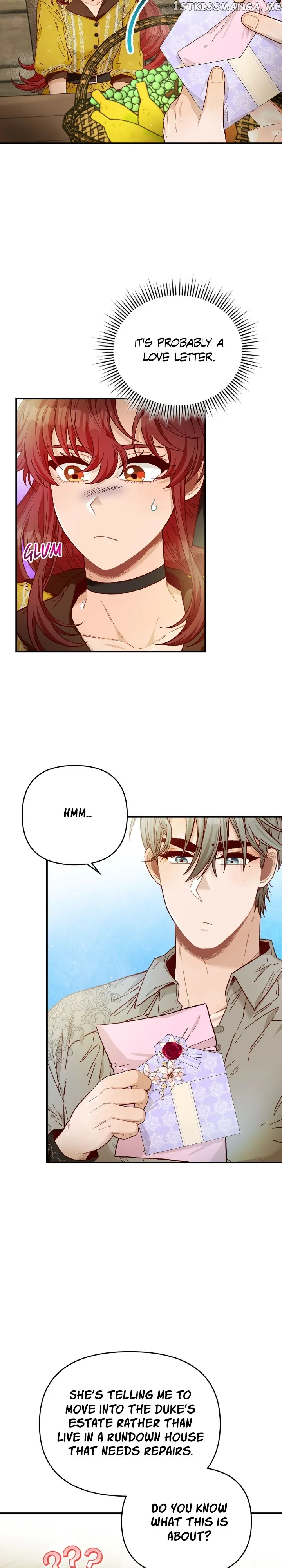 Aristité was Blessed with a Curse Chapter 49 page 10